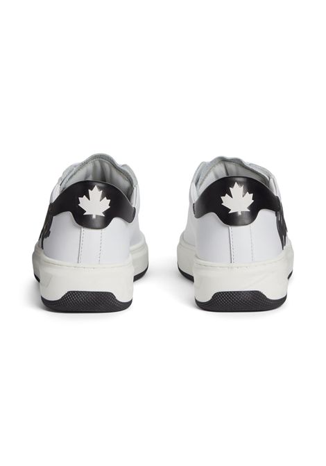 Sneakers con logo DSQUARED2 JUNIOR | 80228BIA